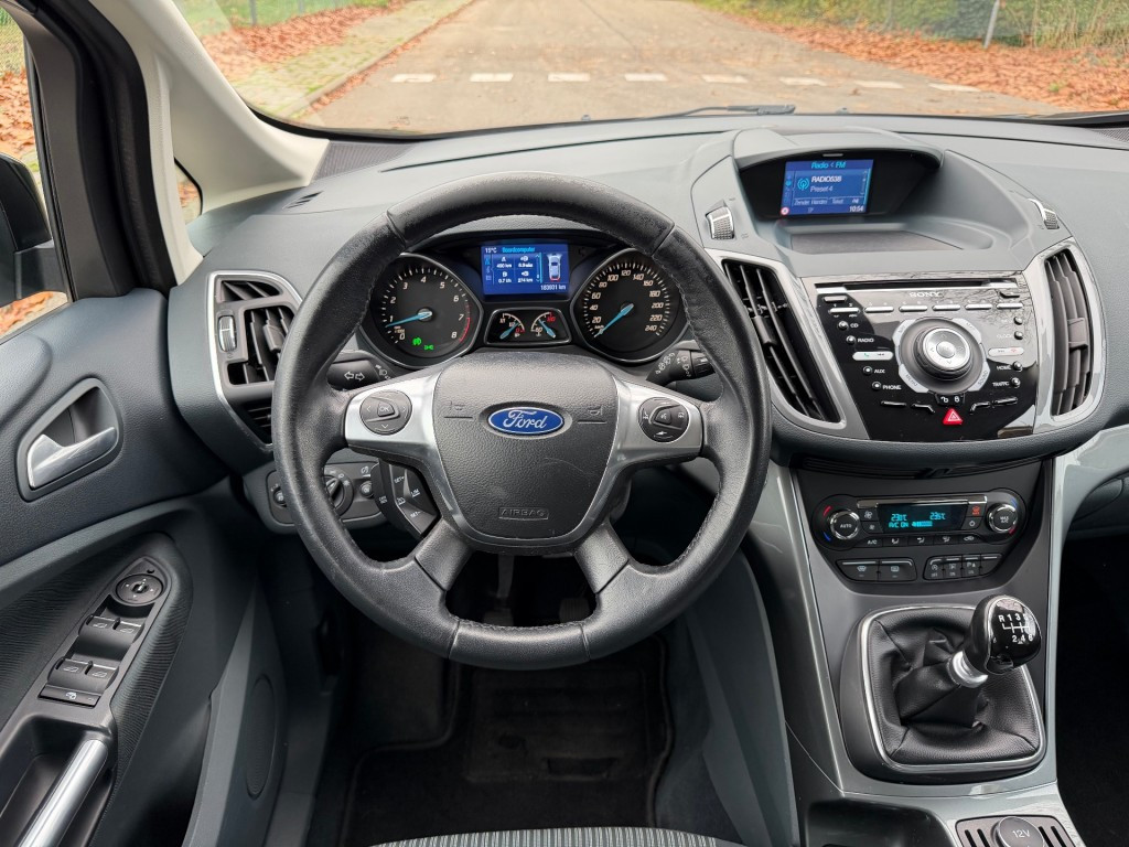 Hoofdafbeelding Ford C-MAX