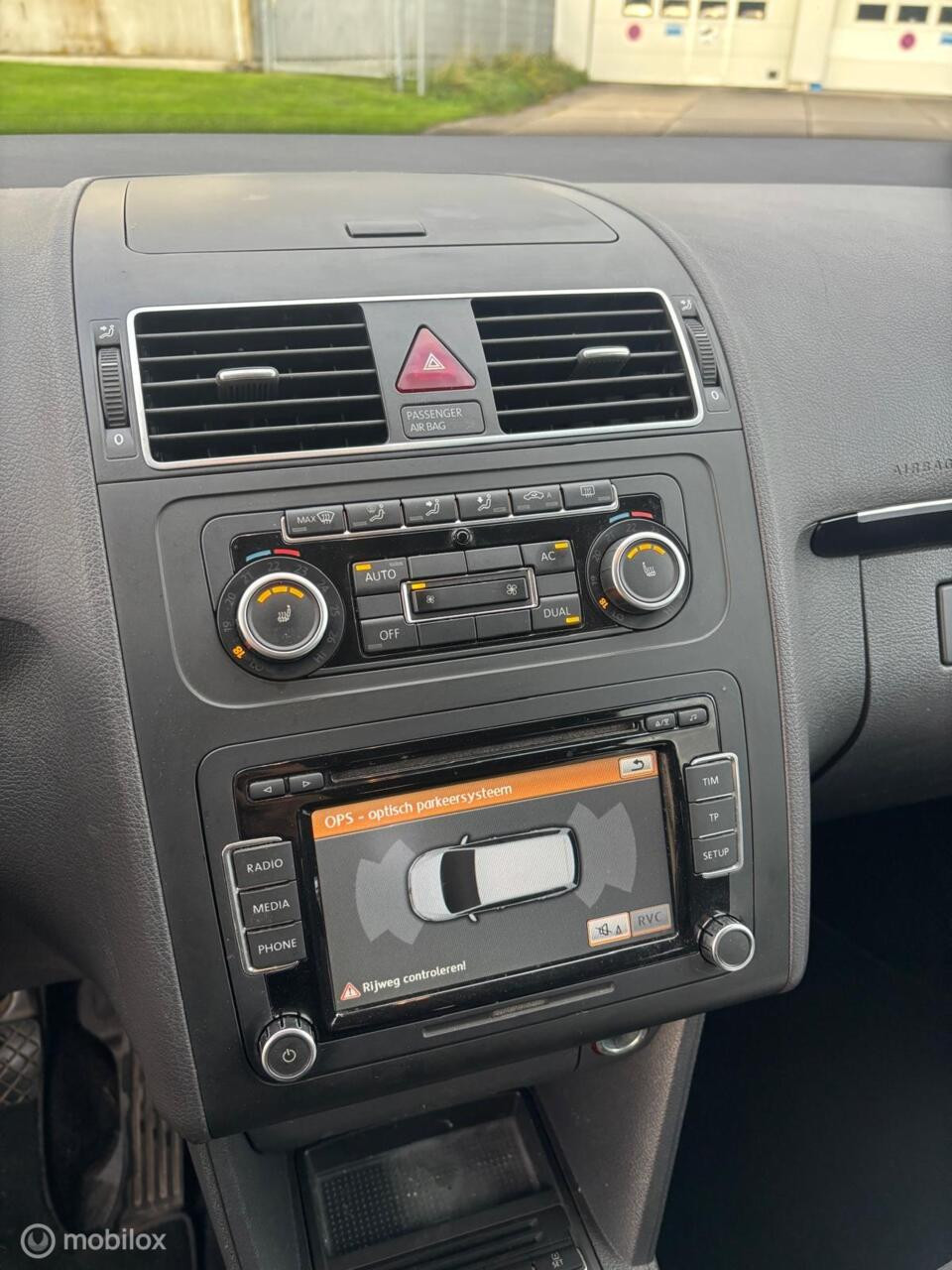 Hoofdafbeelding Volkswagen Touran