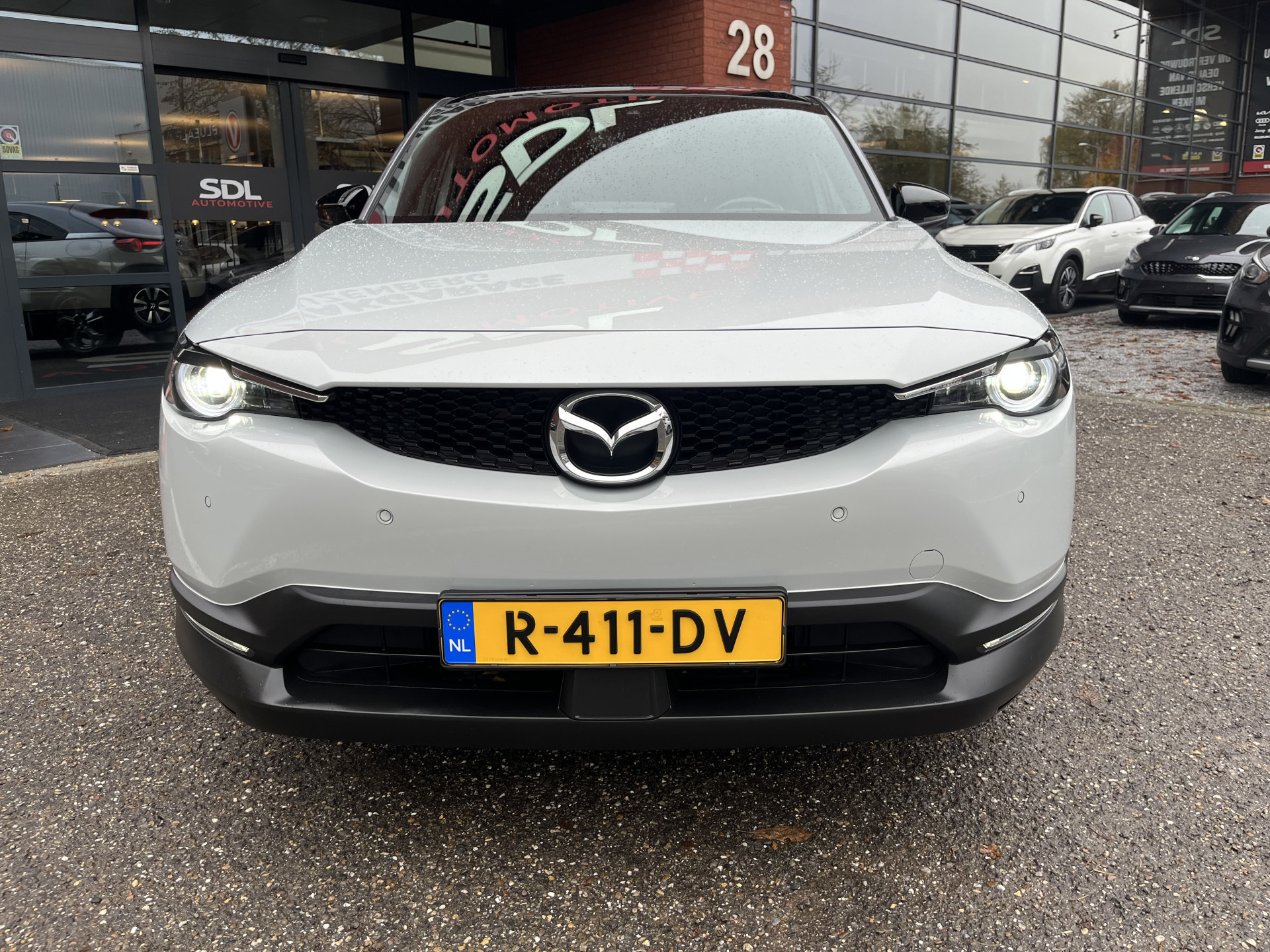 Hoofdafbeelding Mazda MX-30