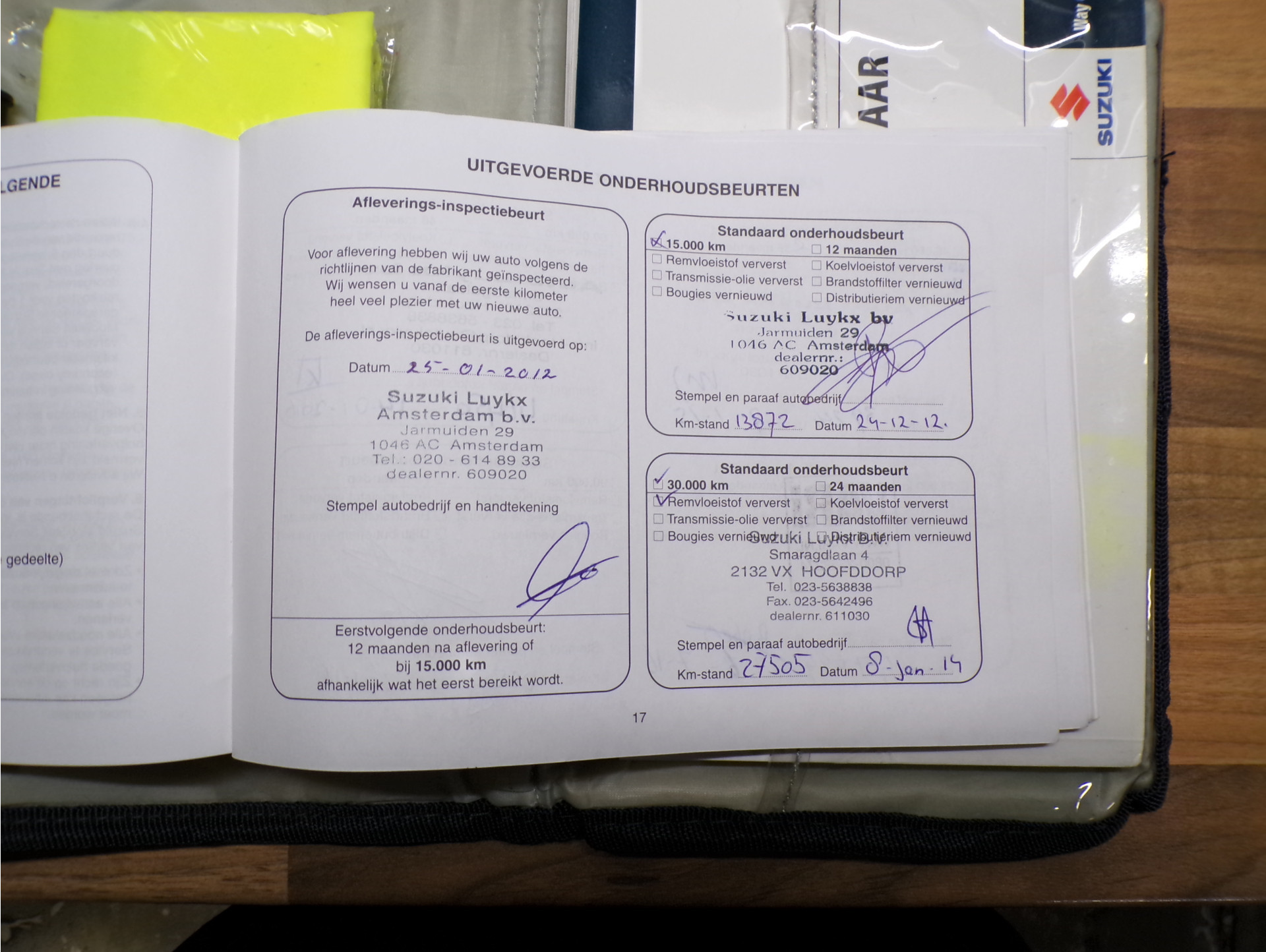 Hoofdafbeelding Suzuki Alto