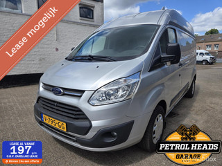 Ford Transit Custom + Laadplaat L2H2 3p | Lier | Camper?
