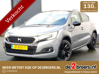 Ds 4 Crossback 1.6 BlueHDi Business Automaat