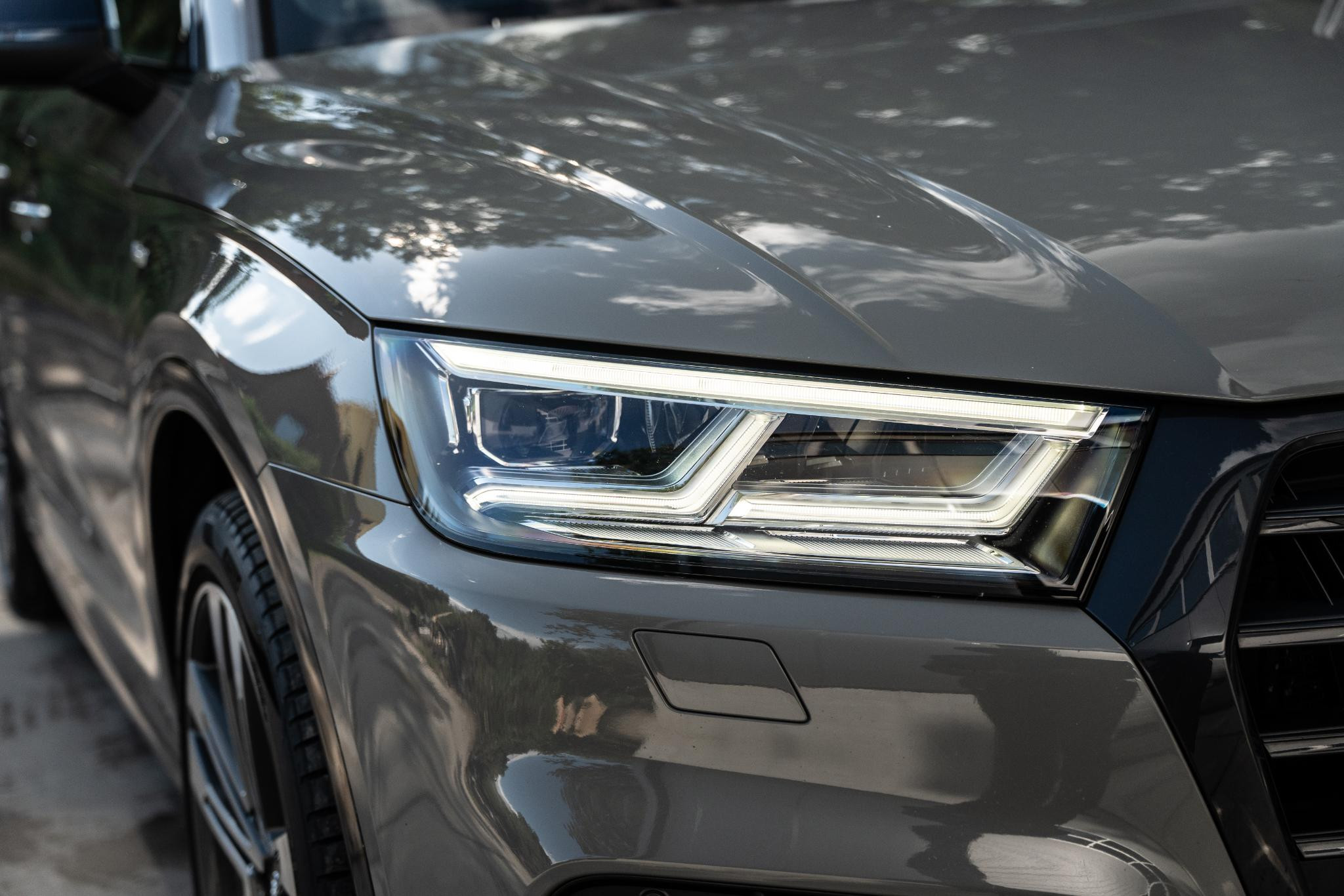 Hoofdafbeelding Audi SQ5