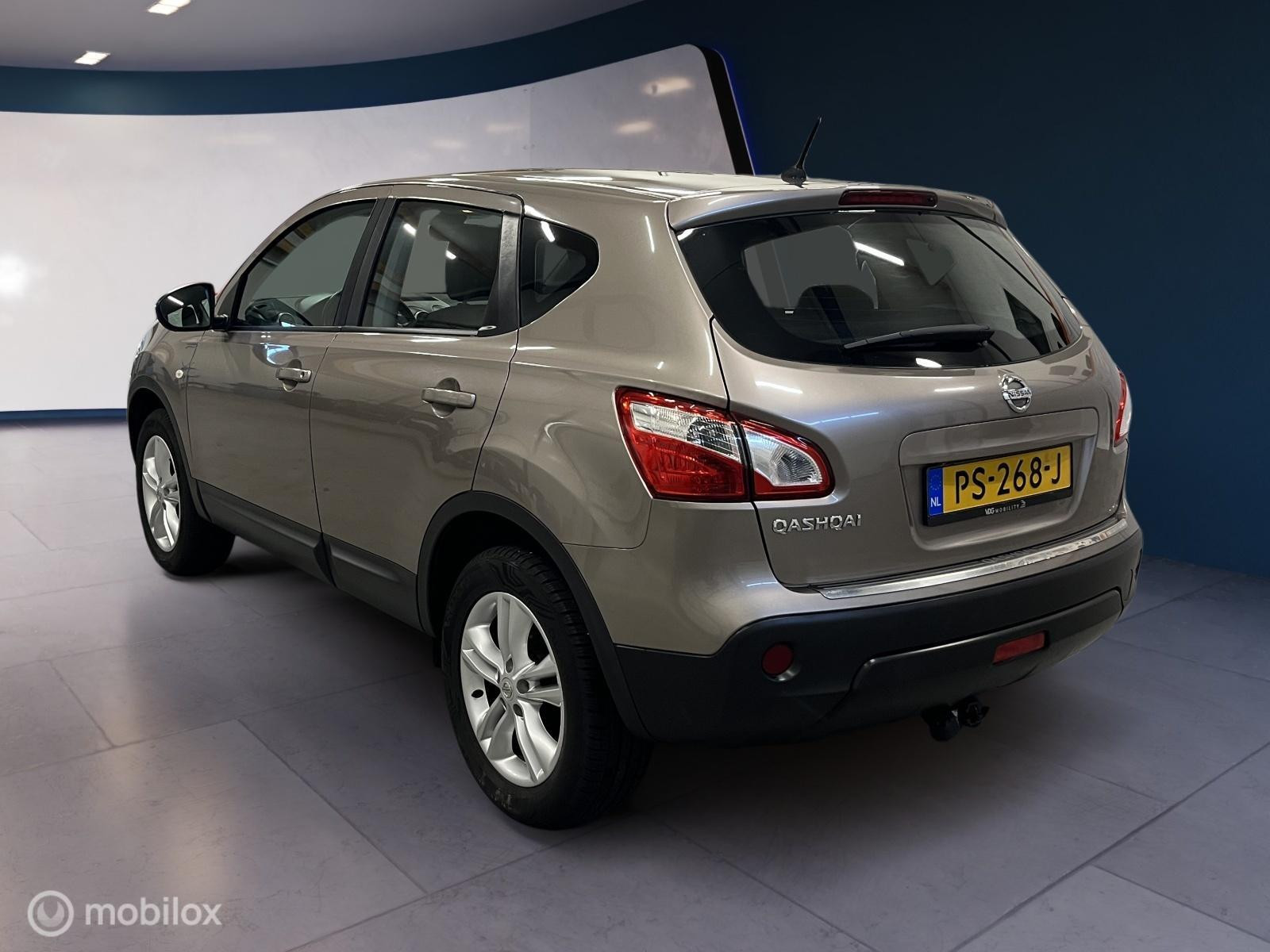 Hoofdafbeelding Nissan QASHQAI