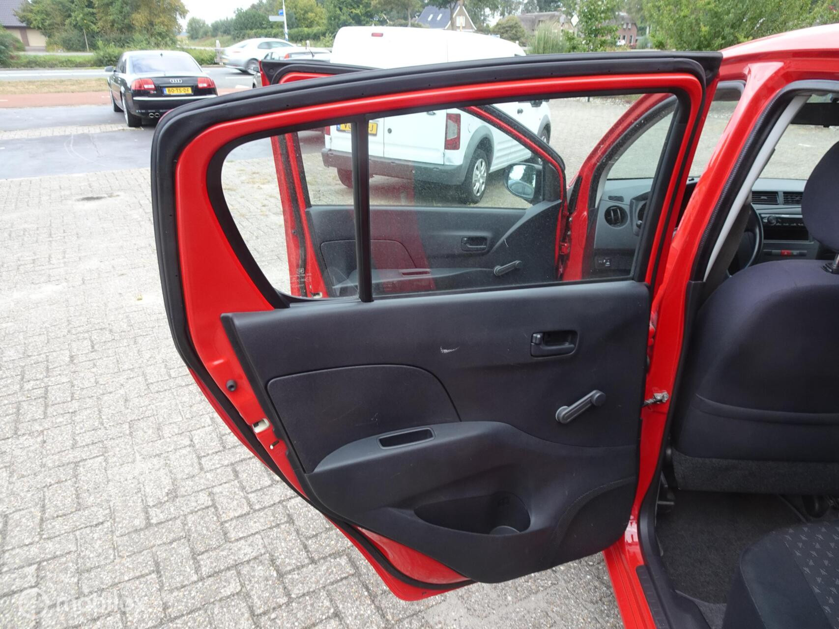 Hoofdafbeelding Daihatsu Cuore