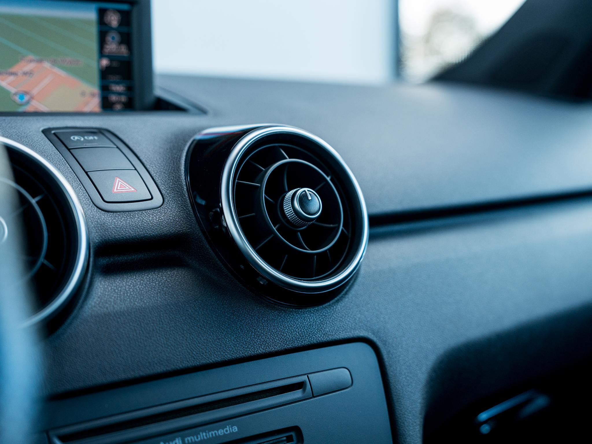 Hoofdafbeelding Audi A1