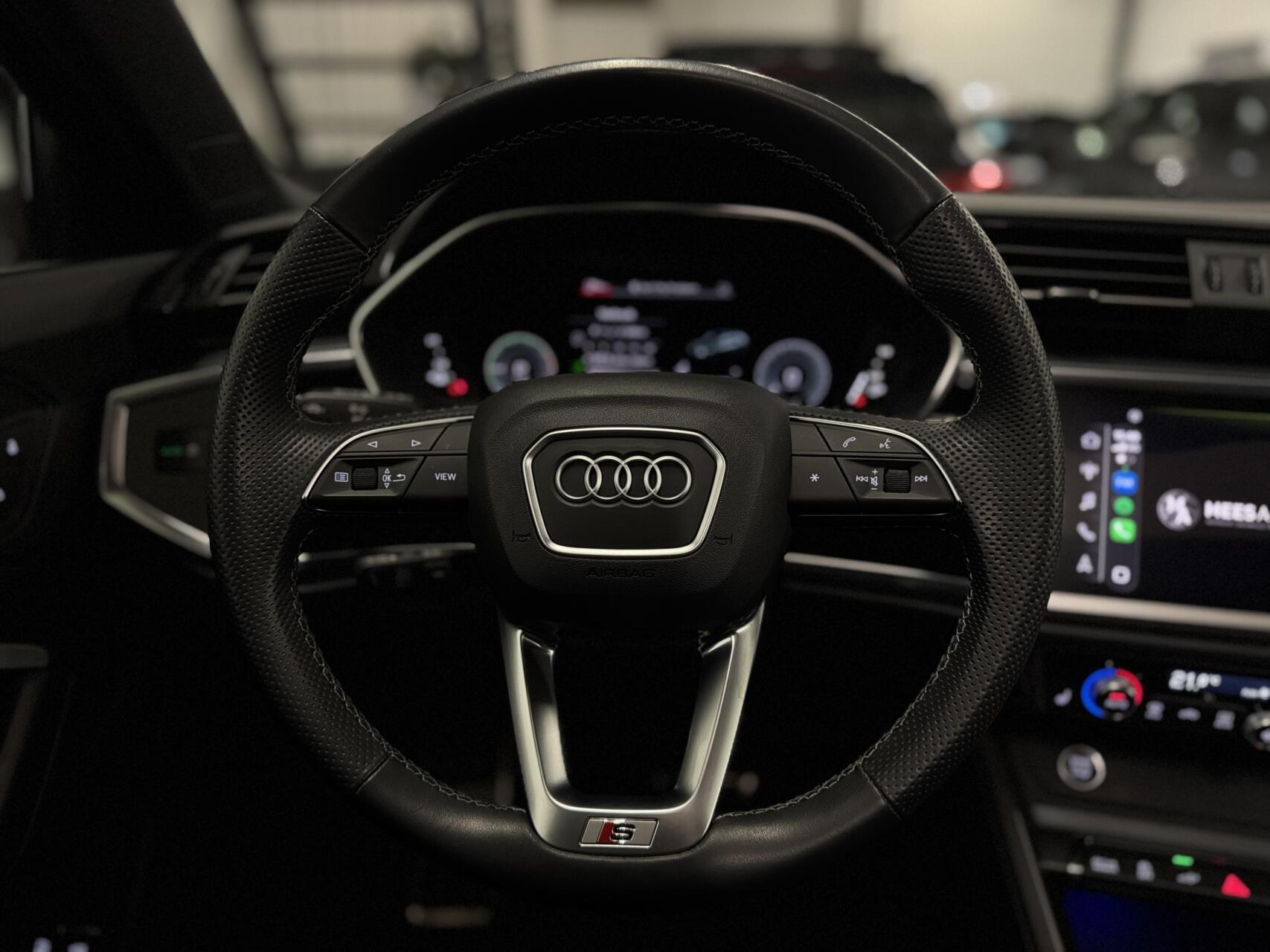 Hoofdafbeelding Audi Q3