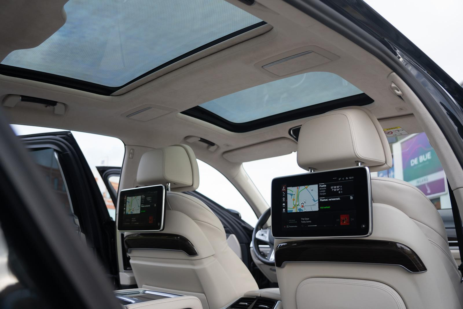 Hoofdafbeelding BMW 7 Serie