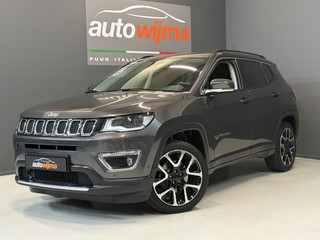 Jeep Compass 1.4 MultiAir 140pk Limited