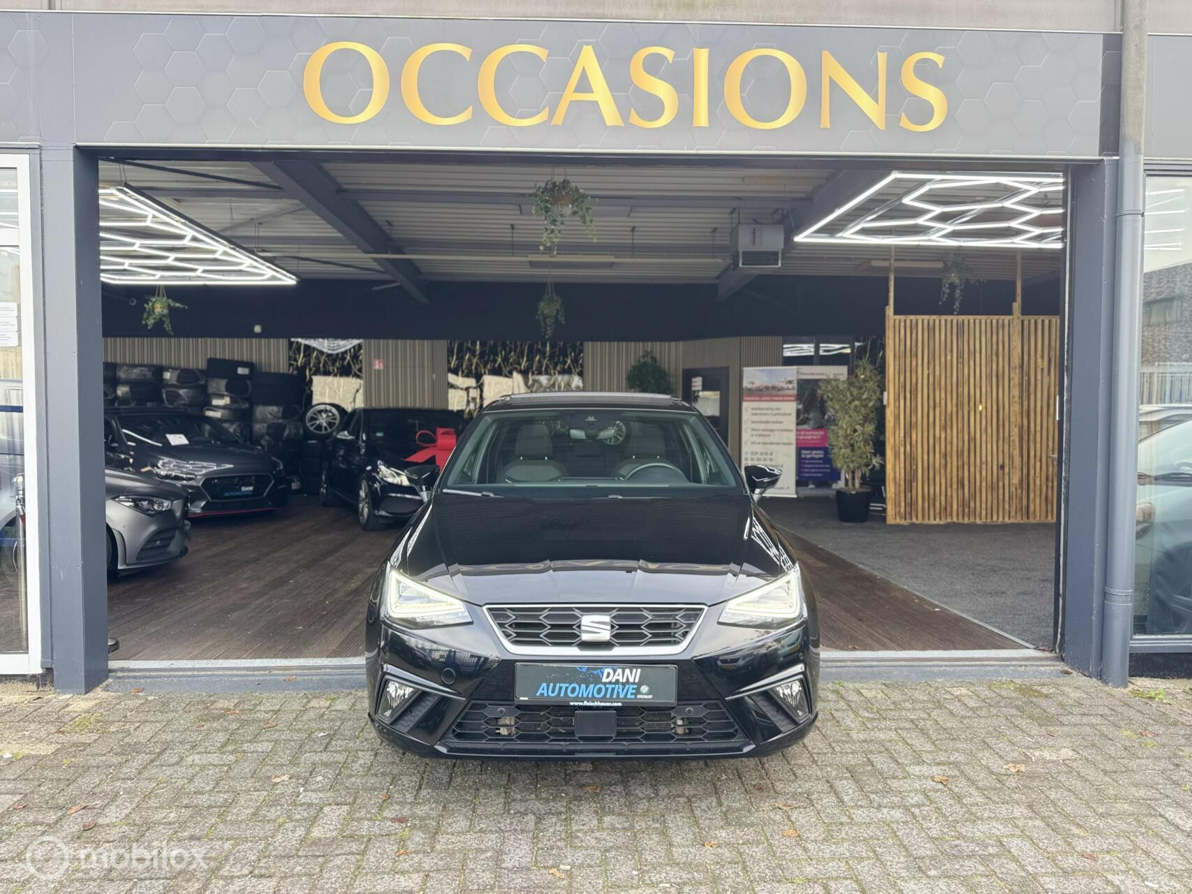 Hoofdafbeelding SEAT Ibiza