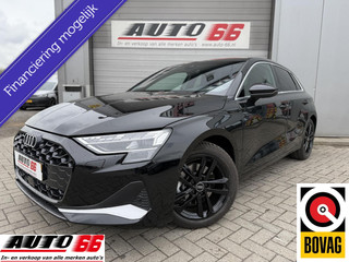 Audi A3 Sportback 35 TFSI S-line interieur Camera sfeerverlichting