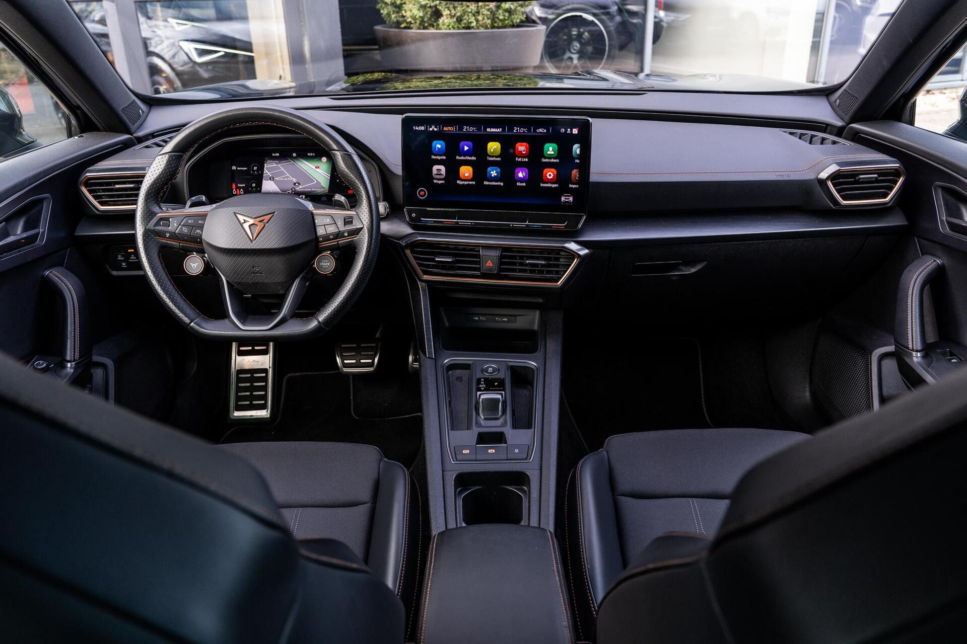 Hoofdafbeelding CUPRA Formentor