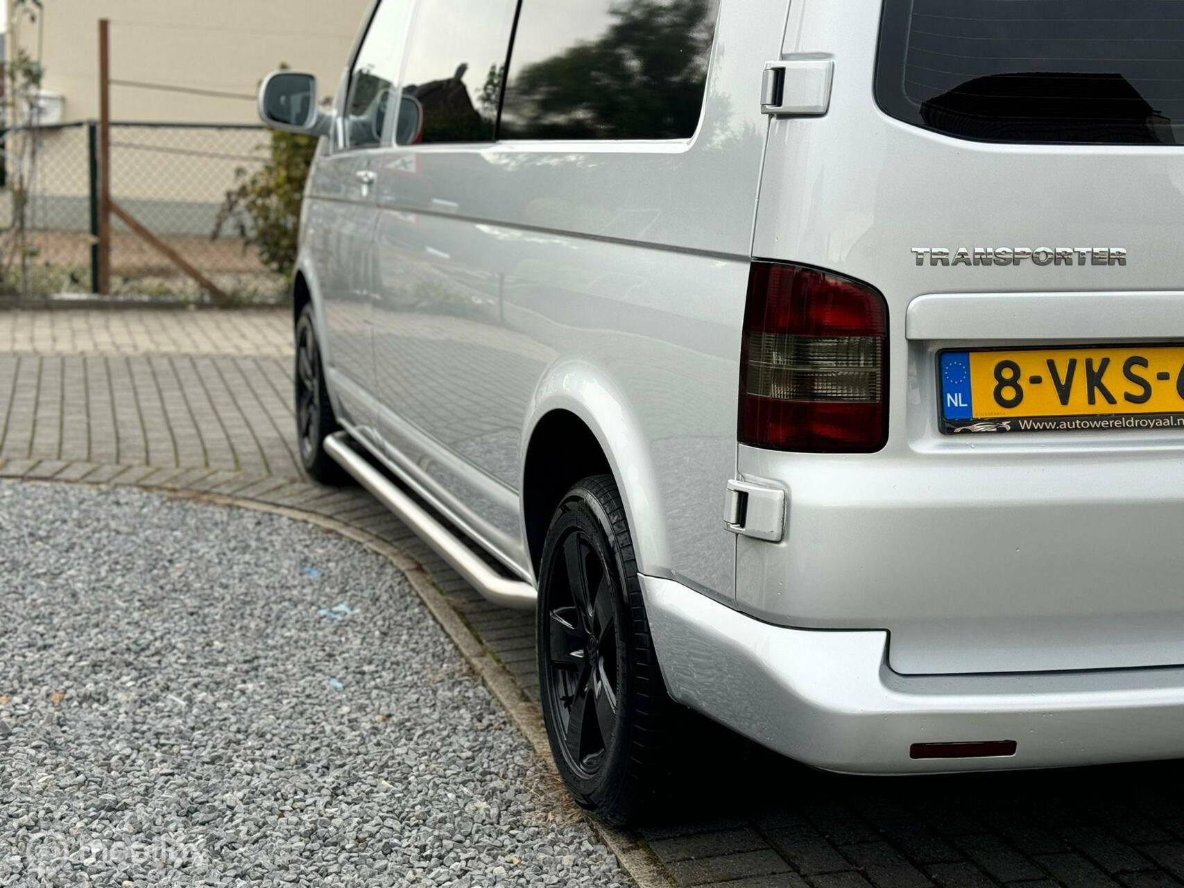 Hoofdafbeelding Volkswagen Transporter
