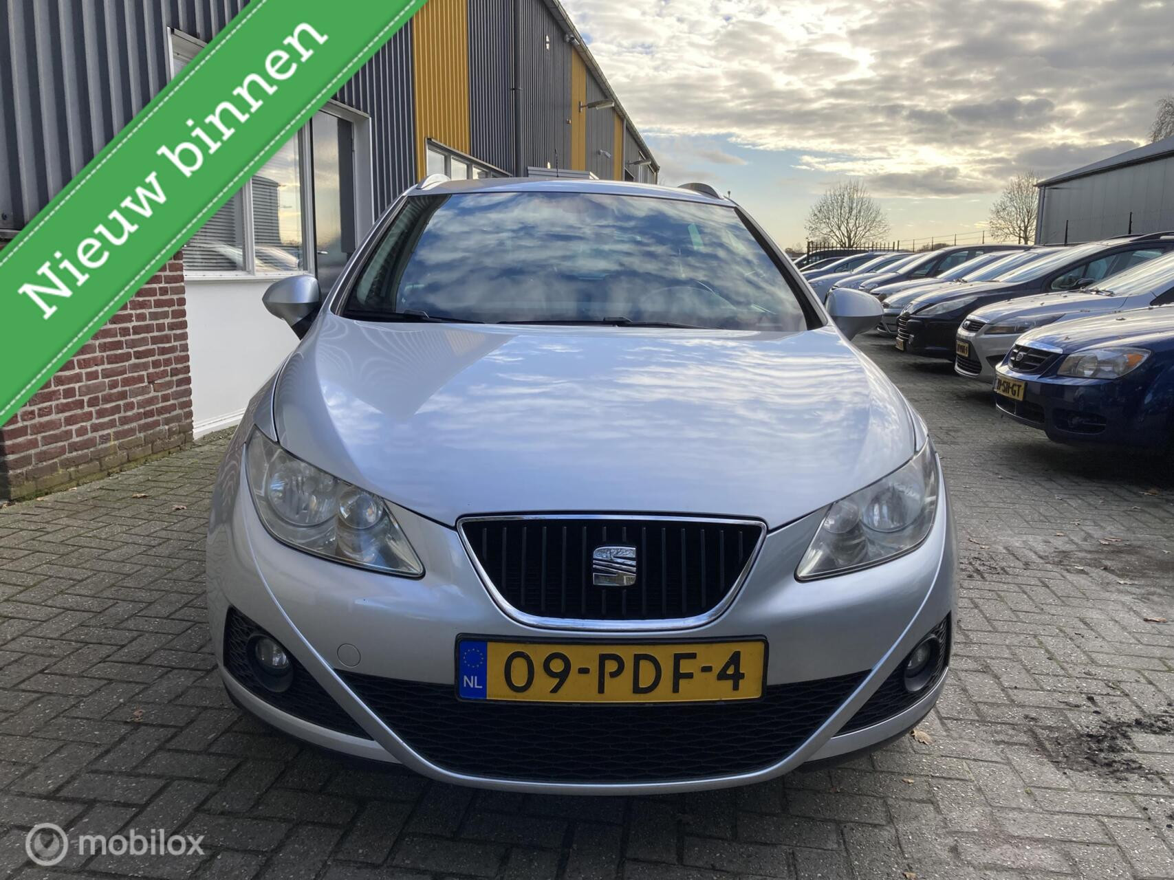 Hoofdafbeelding SEAT Ibiza