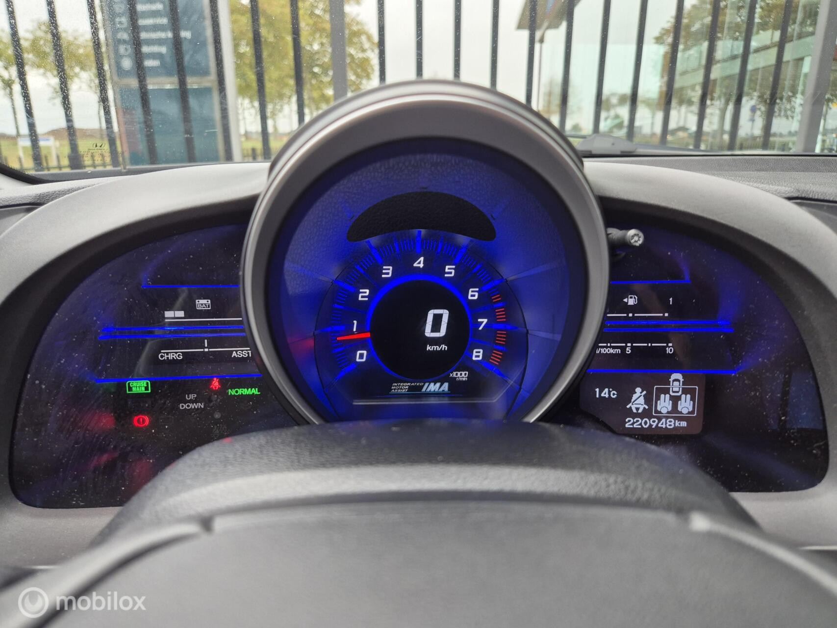 Hoofdafbeelding Honda CR-Z