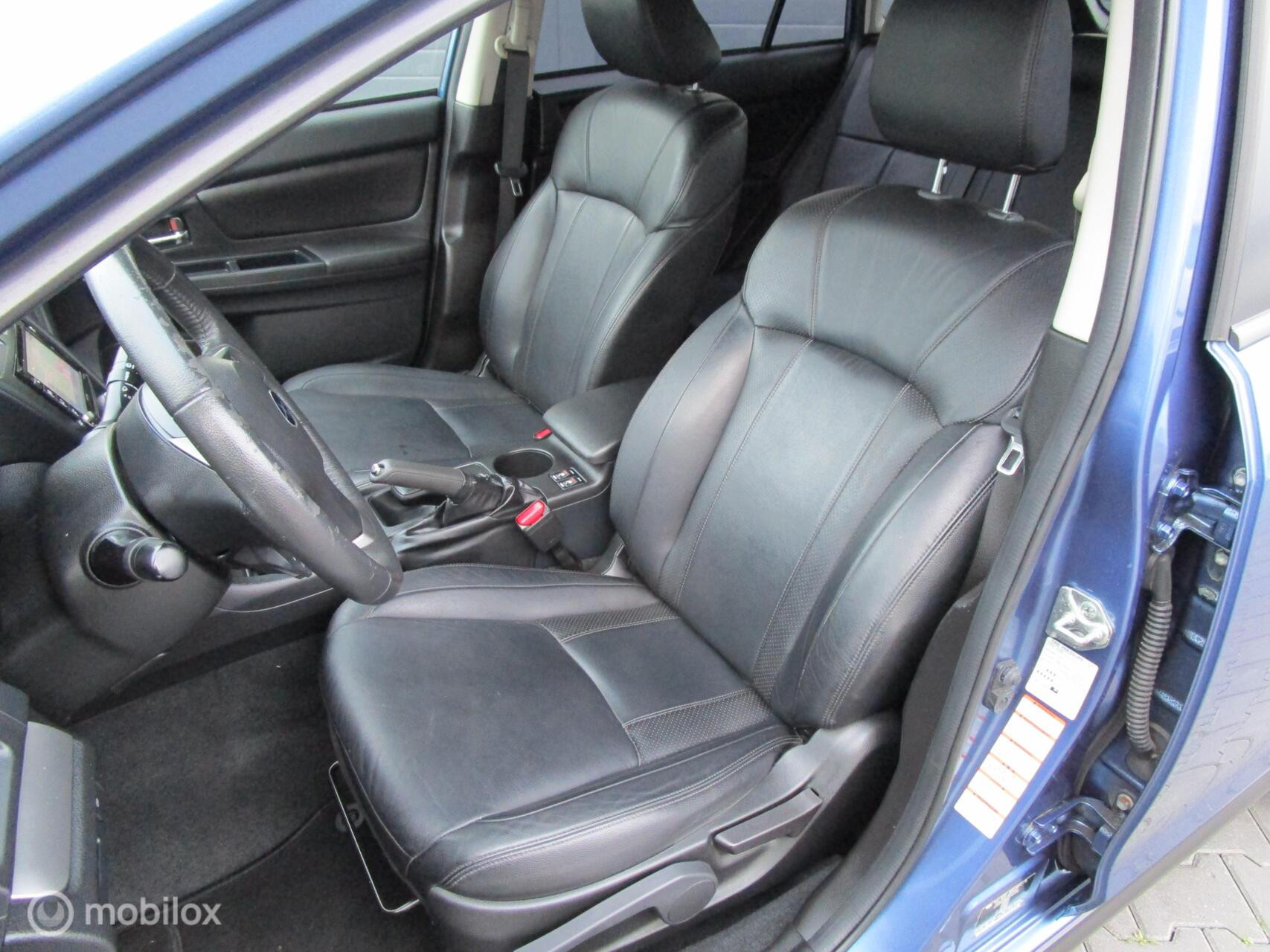 Hoofdafbeelding Subaru XV