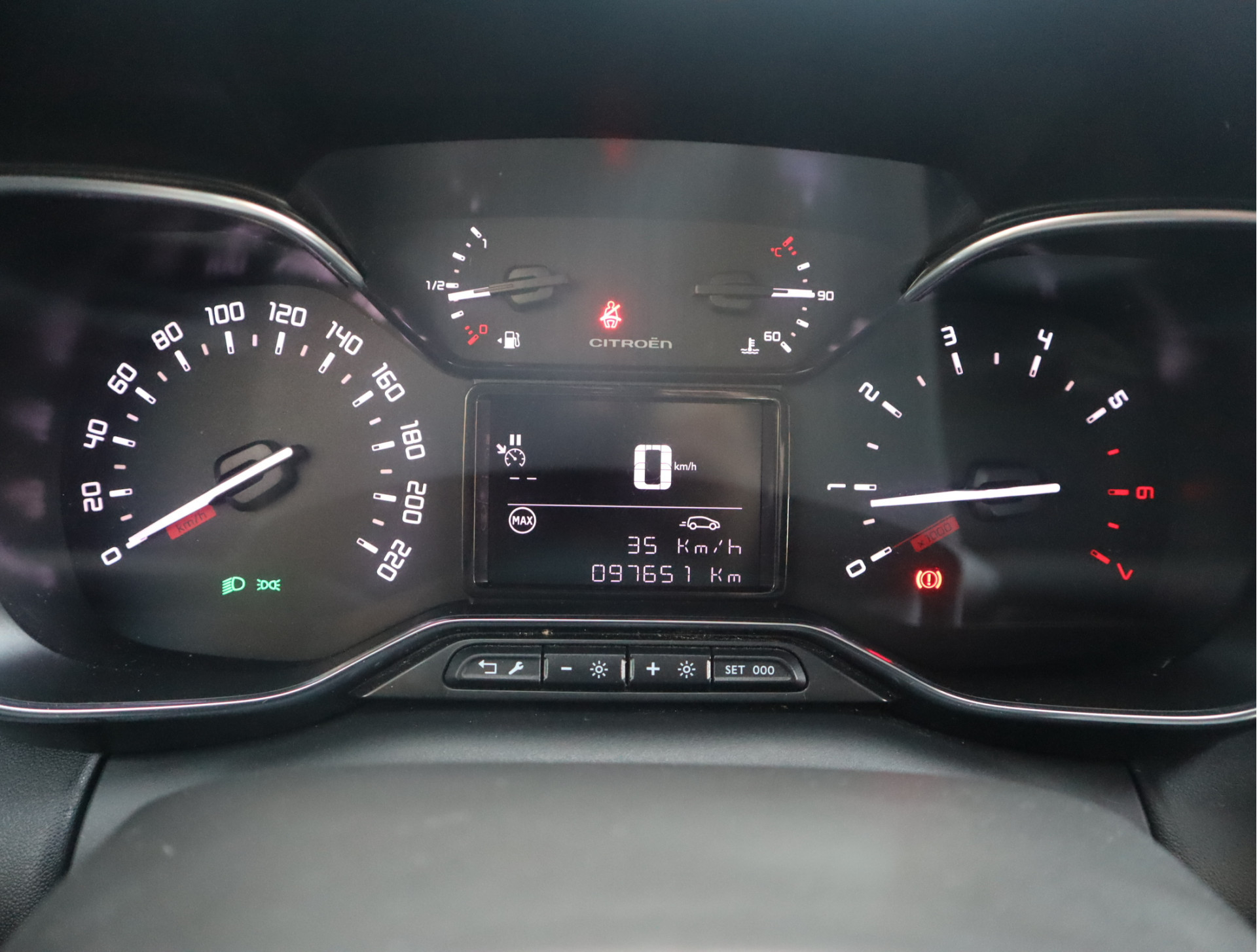 Hoofdafbeelding Citroën C3 Aircross