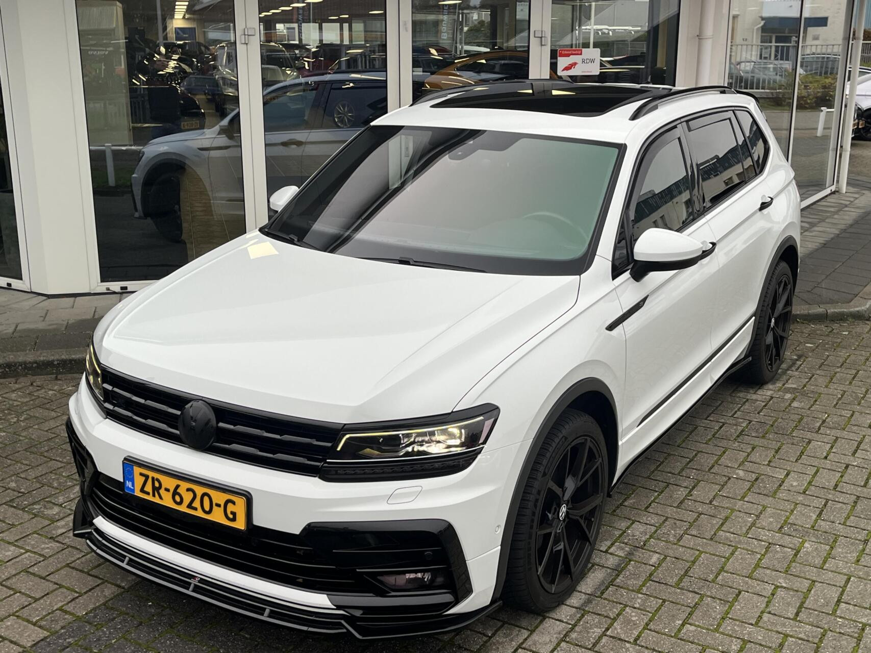 Hoofdafbeelding Volkswagen Tiguan Allspace
