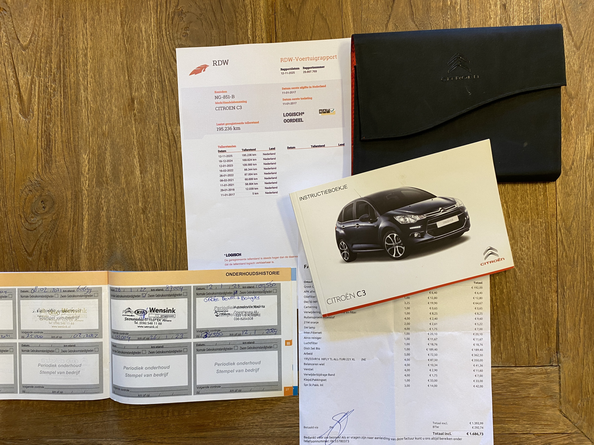 Hoofdafbeelding Citroën C3