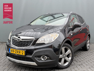 Opel Mokka BWJ 2013 1.4 141 PK T Cosmo 4x4 STOEL + STUURVERW. | CAMERA |  NAVI | CLIMA | CRUISE | BLUETOOTH | LMV | PDC