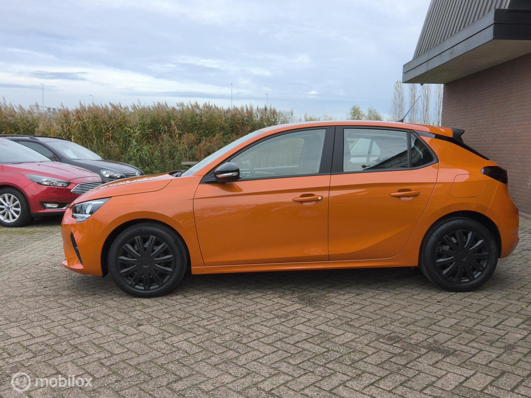 Hoofdafbeelding Opel Corsa
