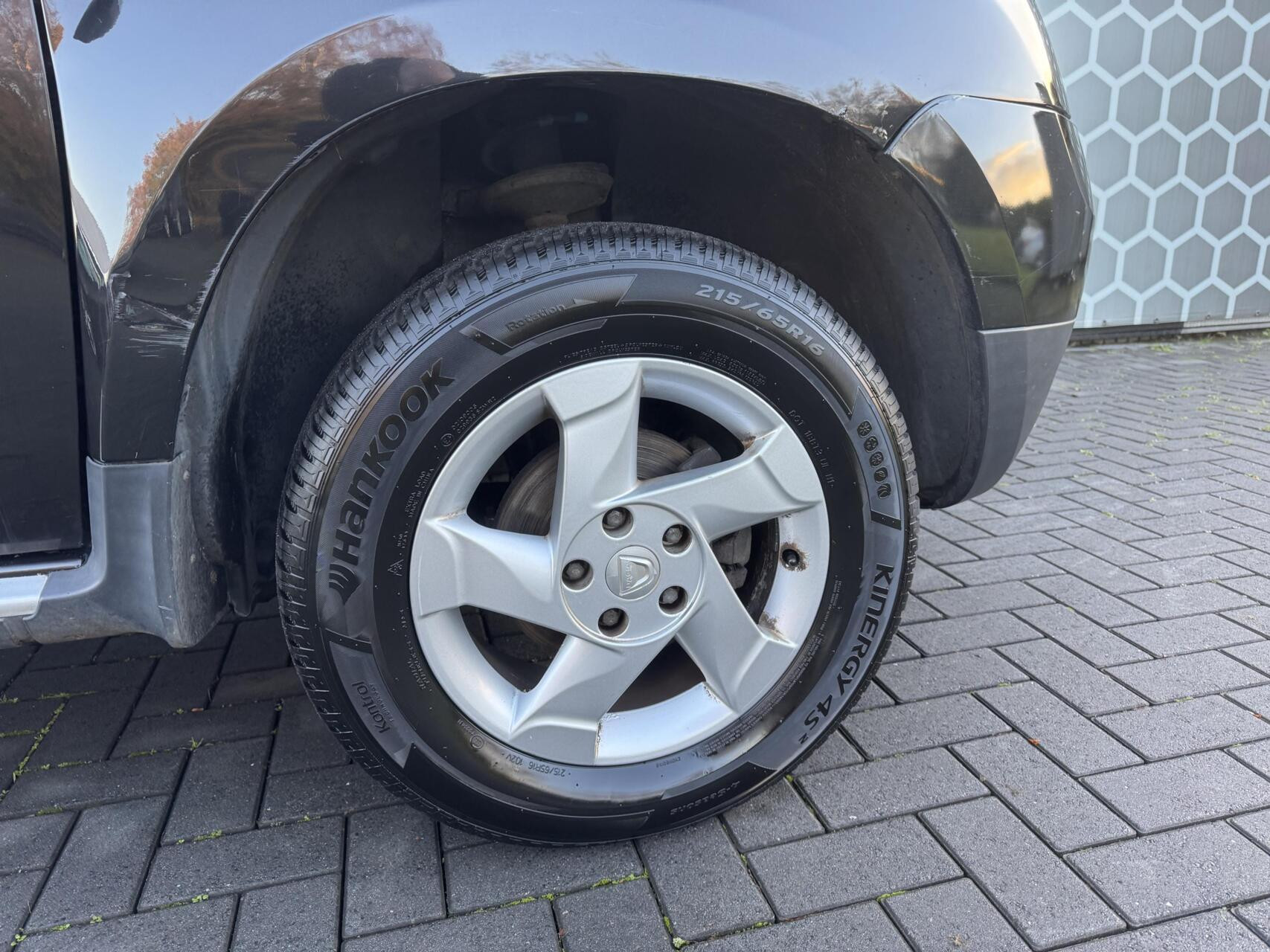 Hoofdafbeelding Dacia Duster