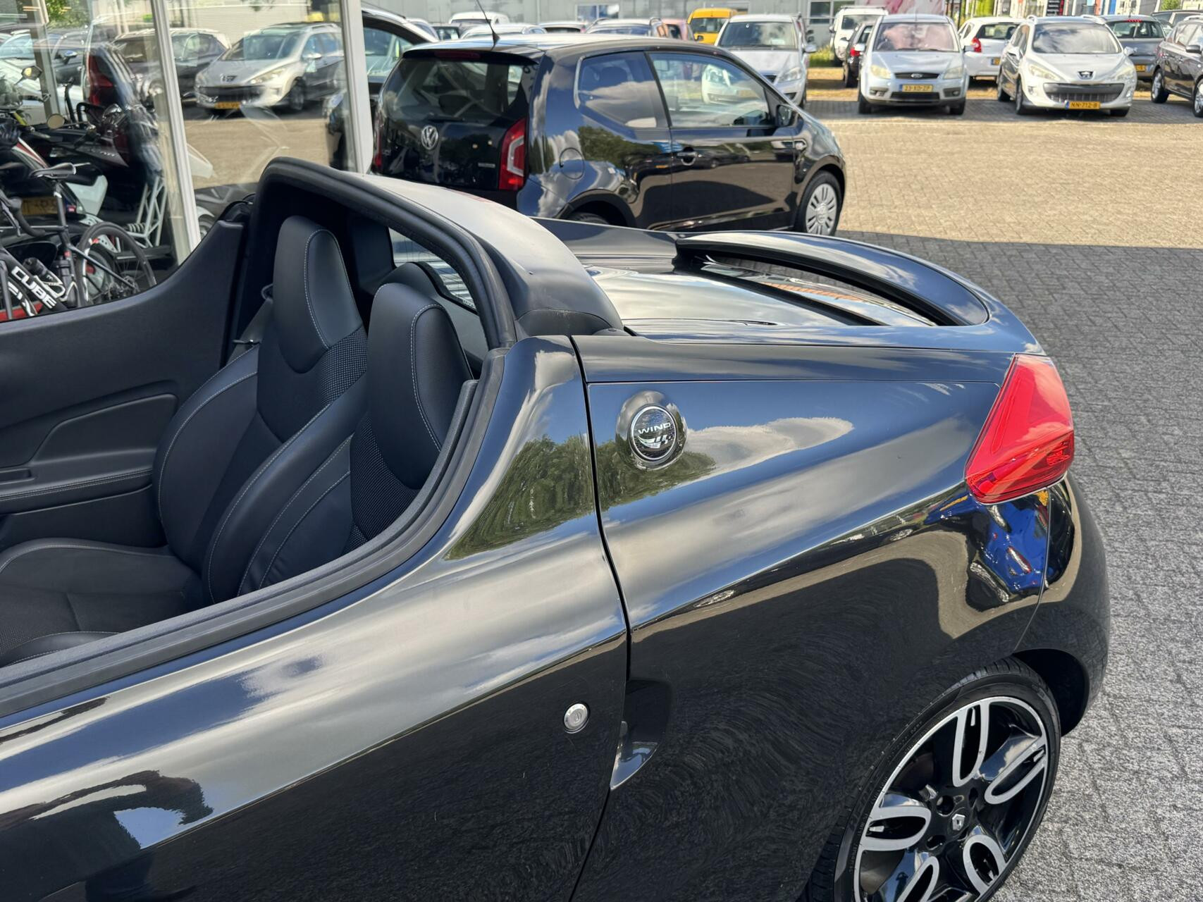 Hoofdafbeelding Renault Wind