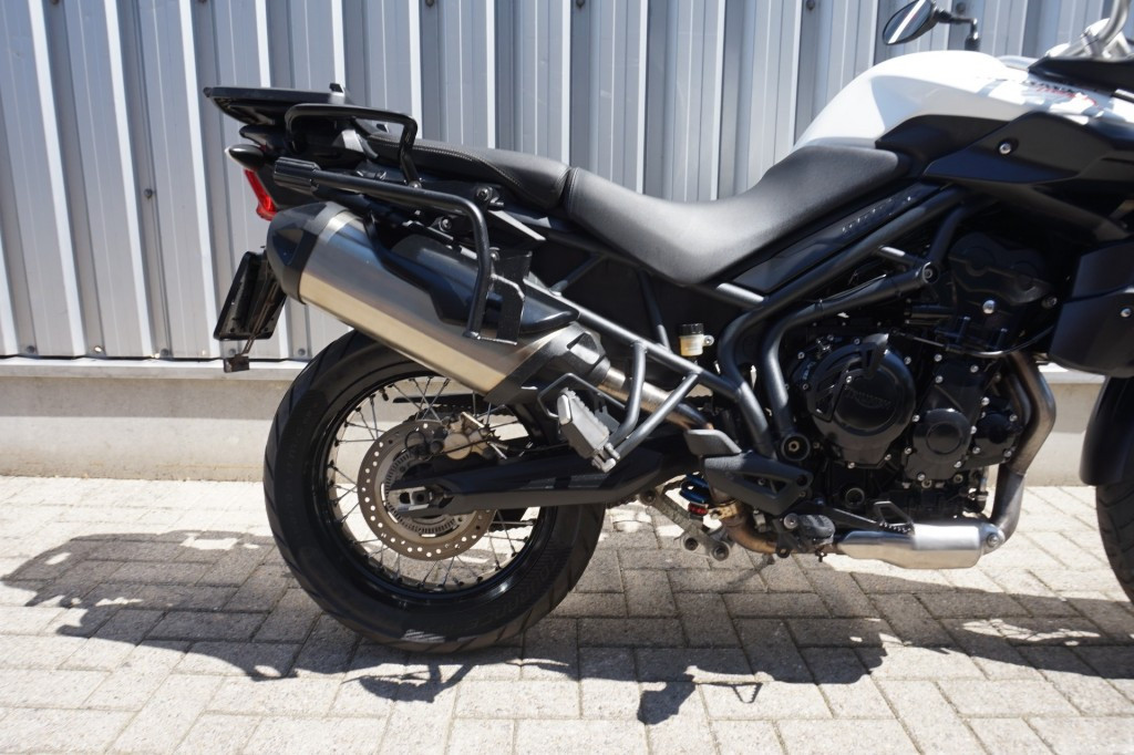 Hoofdafbeelding Triumph Tiger