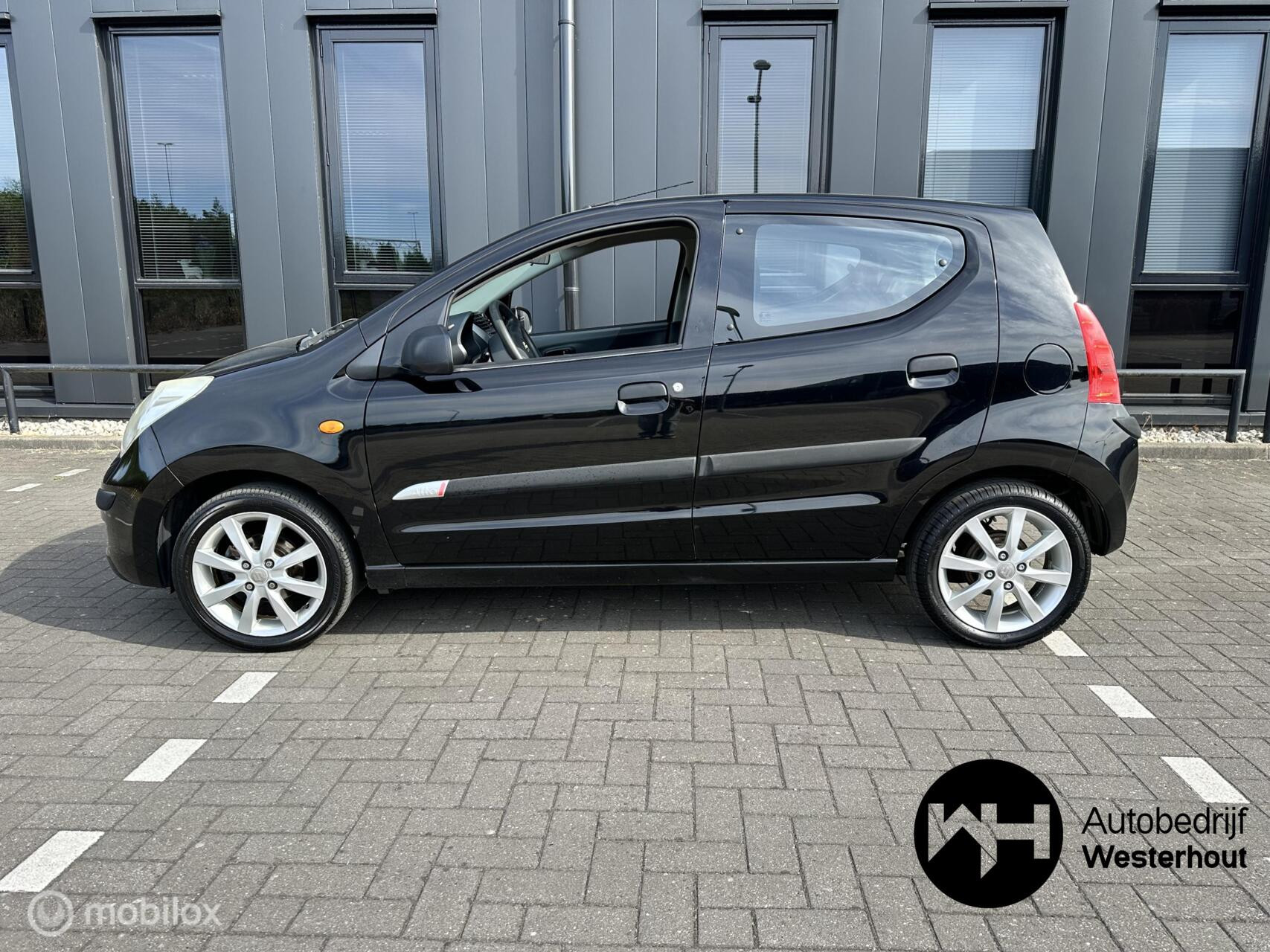 Hoofdafbeelding Suzuki Alto