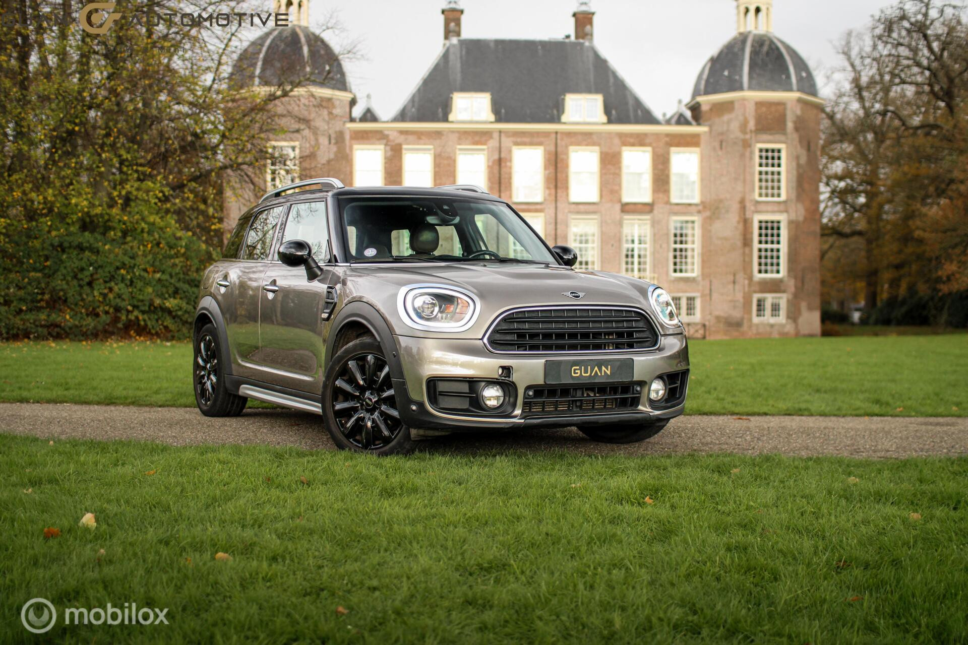 Hoofdafbeelding MINI Countryman