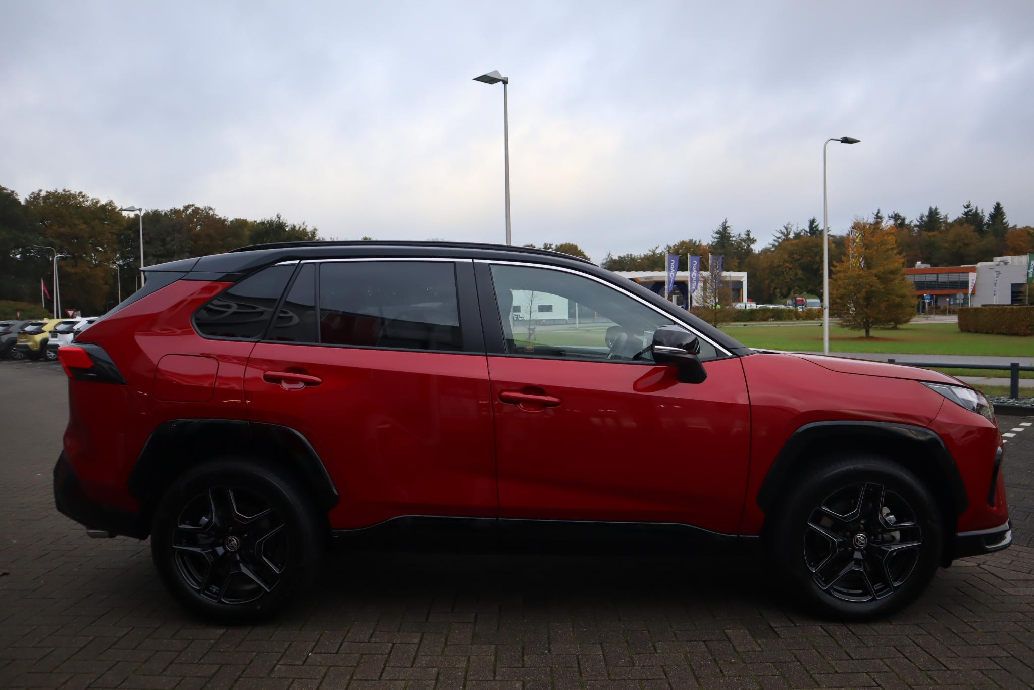 Hoofdafbeelding Toyota RAV4
