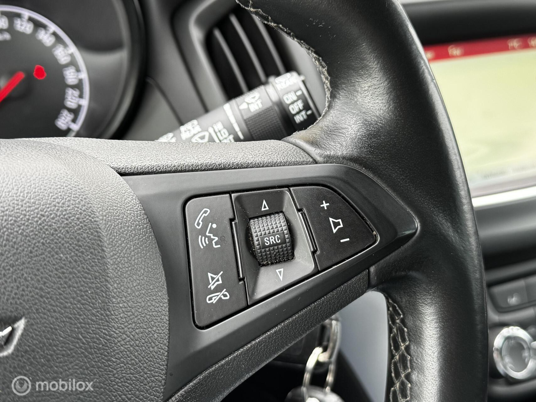 Hoofdafbeelding Opel Zafira