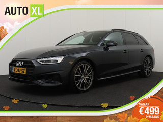 Audi A4 Avant 40 2.0 204 PK TFSI Quattro S-Line Sportstuur+Stoelen Carplay
