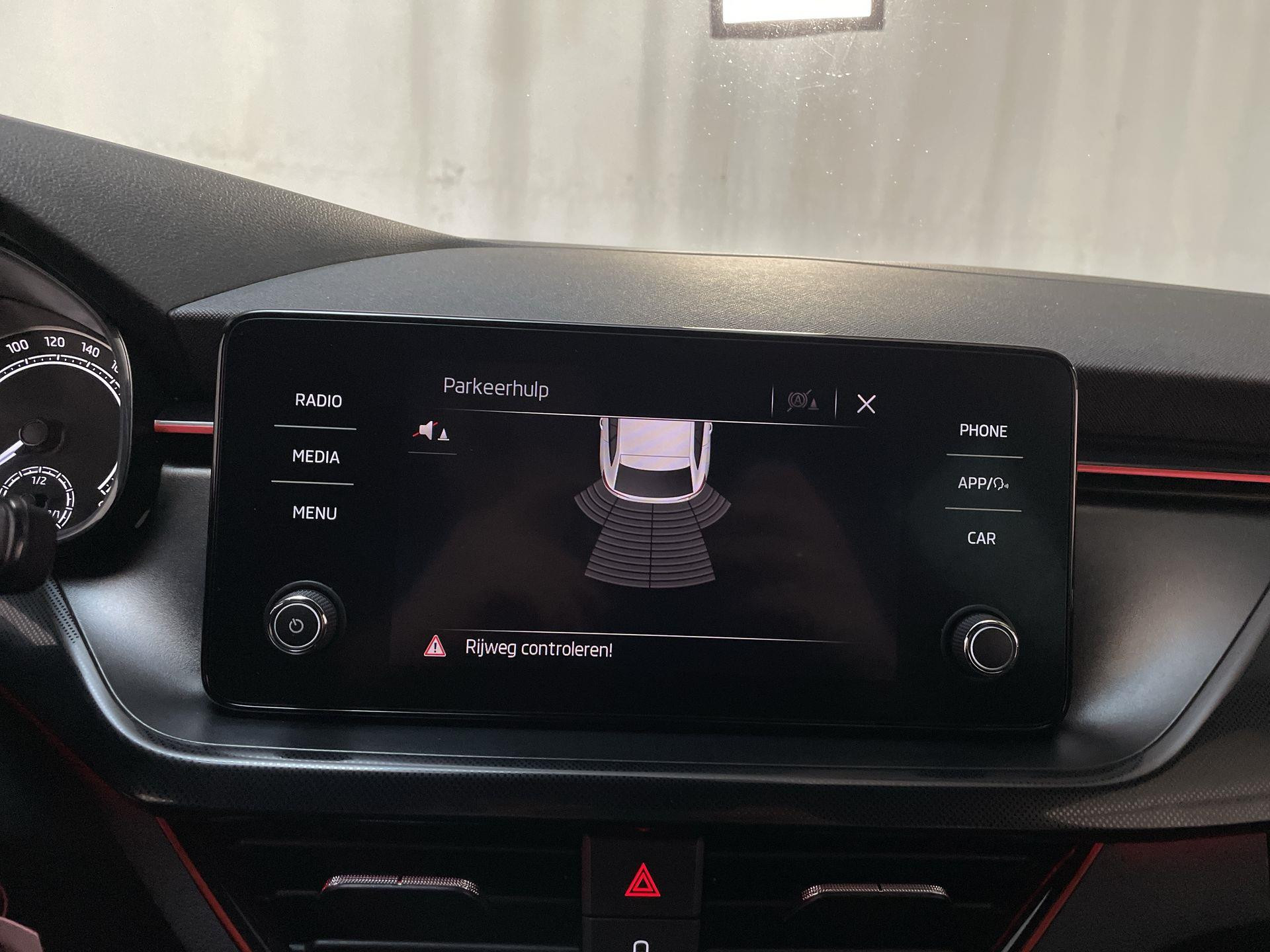 Hoofdafbeelding Škoda Scala