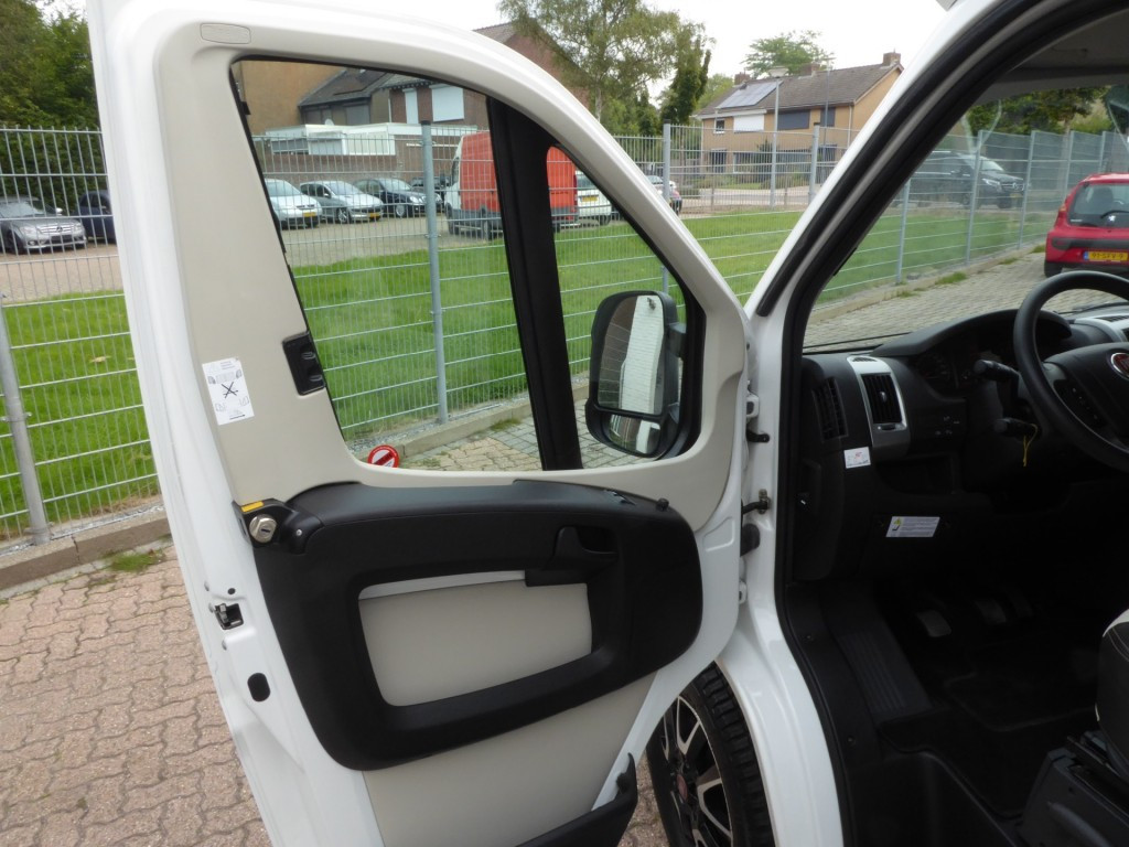 Hoofdafbeelding Chausson Ducato 2.3