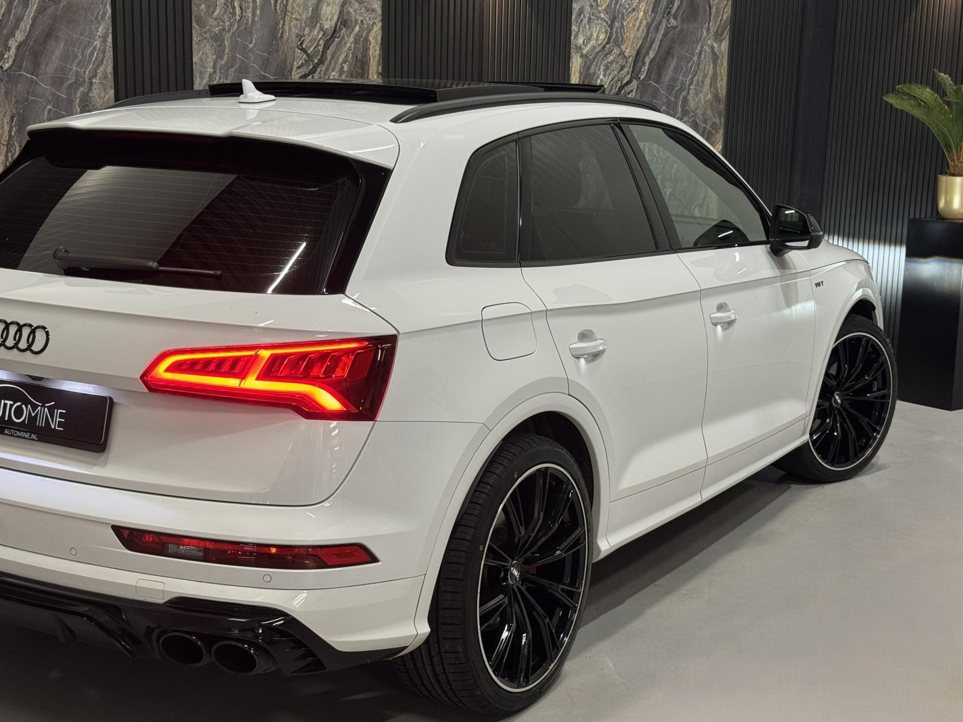 Hoofdafbeelding Audi SQ5