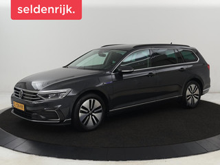 Volkswagen Passat 1.4 TSI PHEV GTE | Trekhaak | Stoelverwarming |  Massage | Camera | Carplay | Adaptive cruise | Side Assist | Matrix LED | Navigatie | Parkeerhulp | Plug In