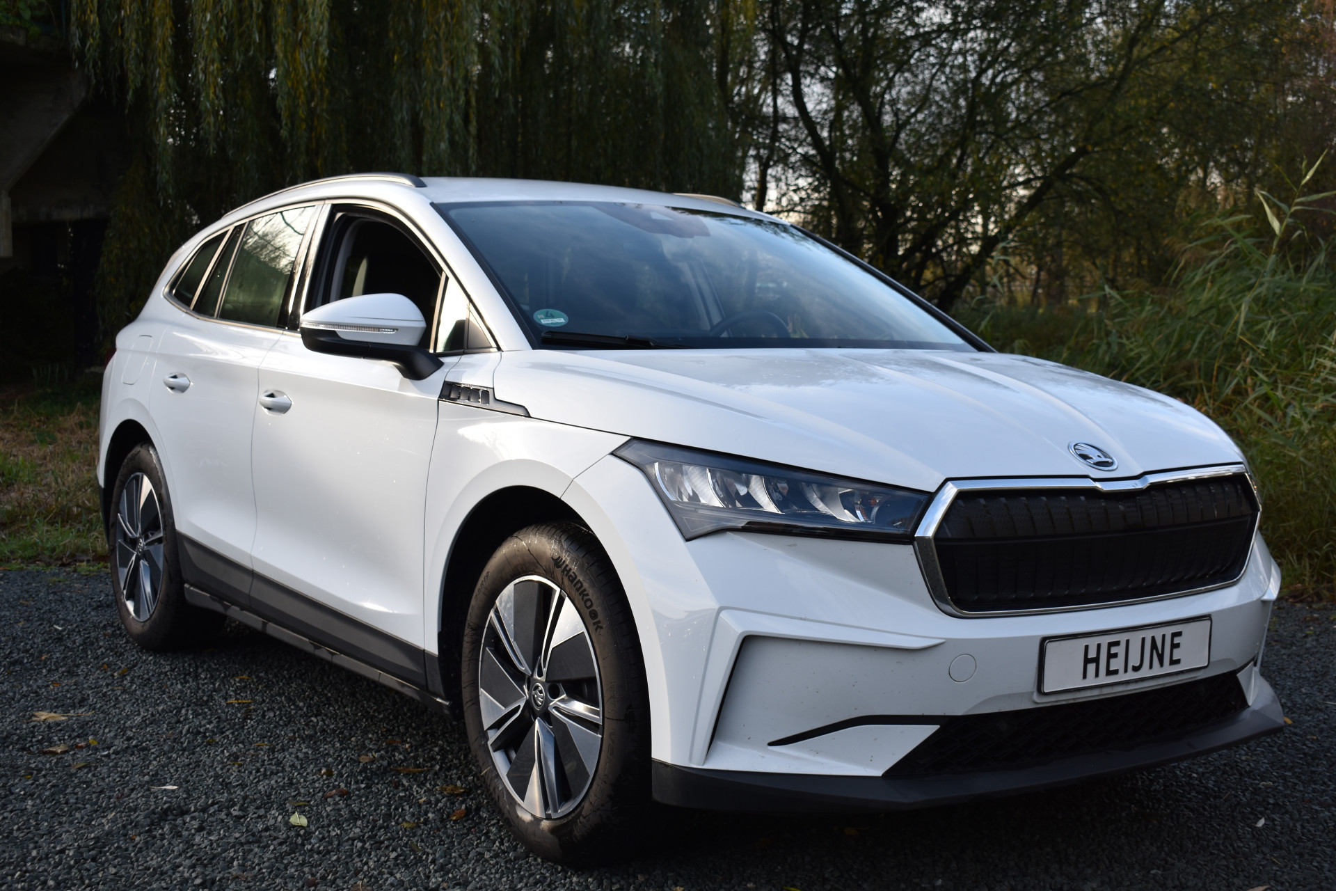 Hoofdafbeelding Škoda Enyaq iV