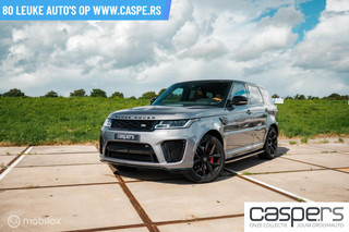 Land Rover Range Rover Sport 5.0 V8 SC SVR