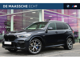 BMW X5 xDrive45e High Executive M Sport Automaat / Panoramadak / Laserlight / Bowers & Wilkins / Soft-Close / Head-Up / Parking Assistant Plus / Adaptief onderstel