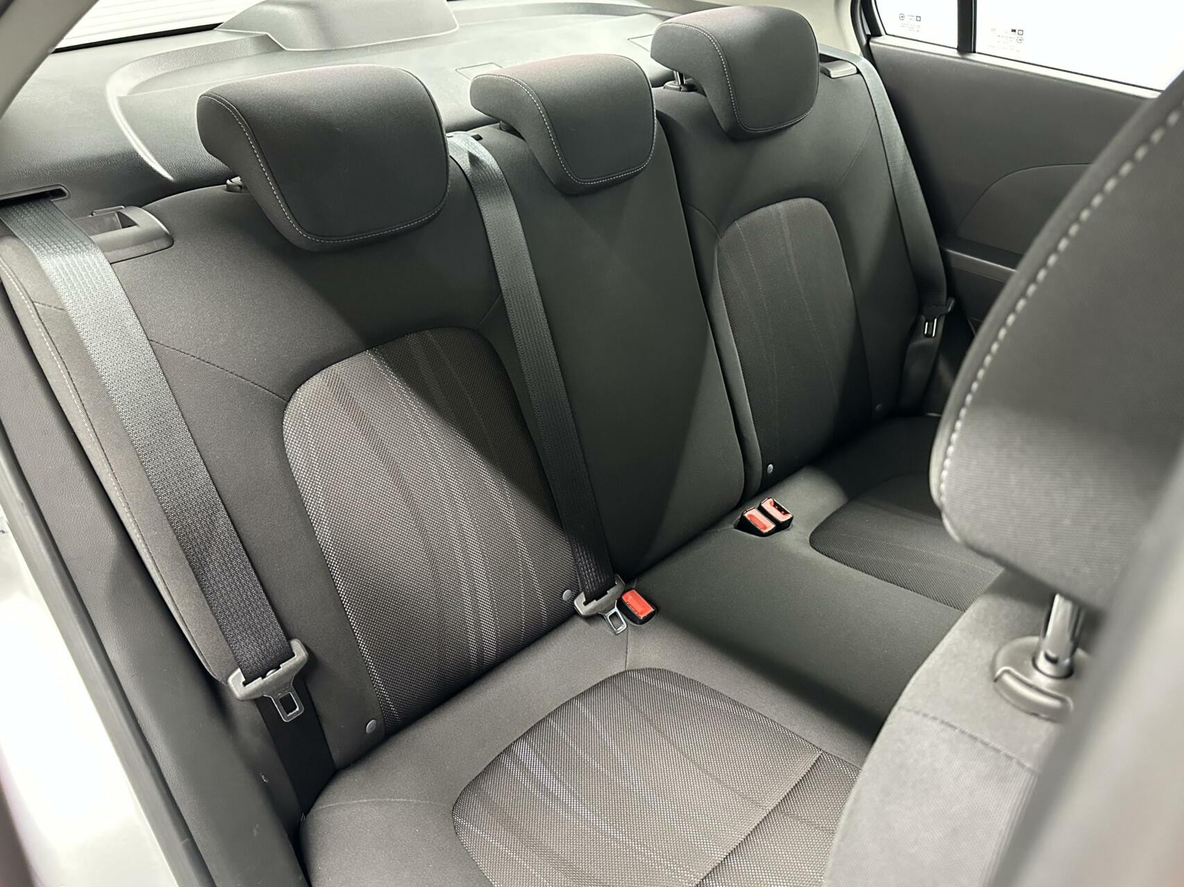 Hoofdafbeelding Chevrolet Aveo