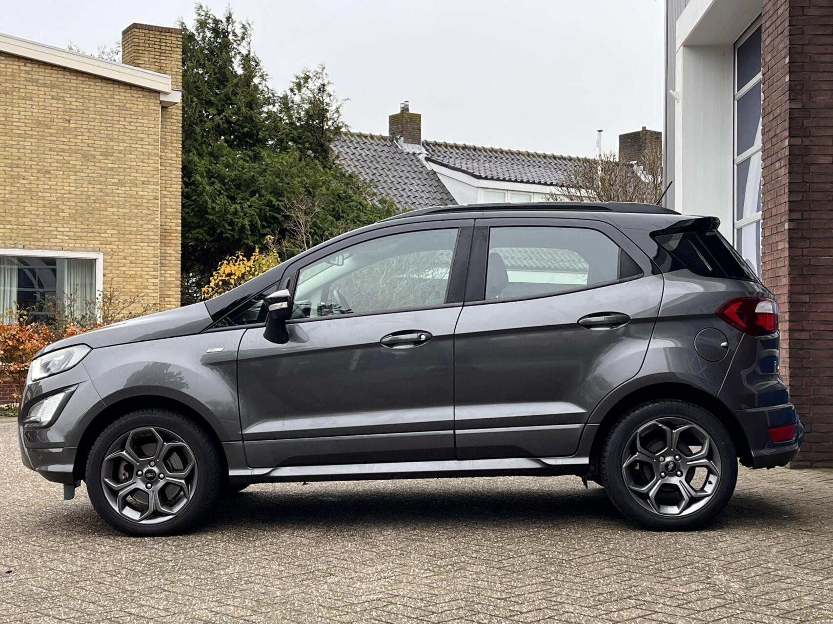 Hoofdafbeelding Ford EcoSport