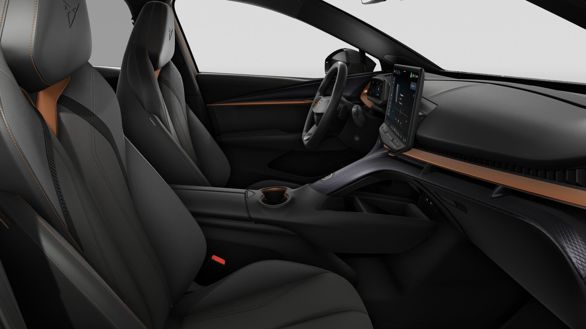 Hoofdafbeelding CUPRA Tavascan