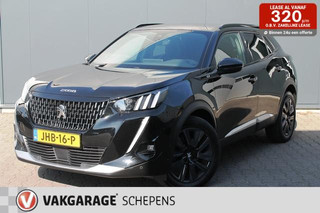 Peugeot 2008 1.2 PureTech GT 155 PK | Navi | Camera | Stoelverw.