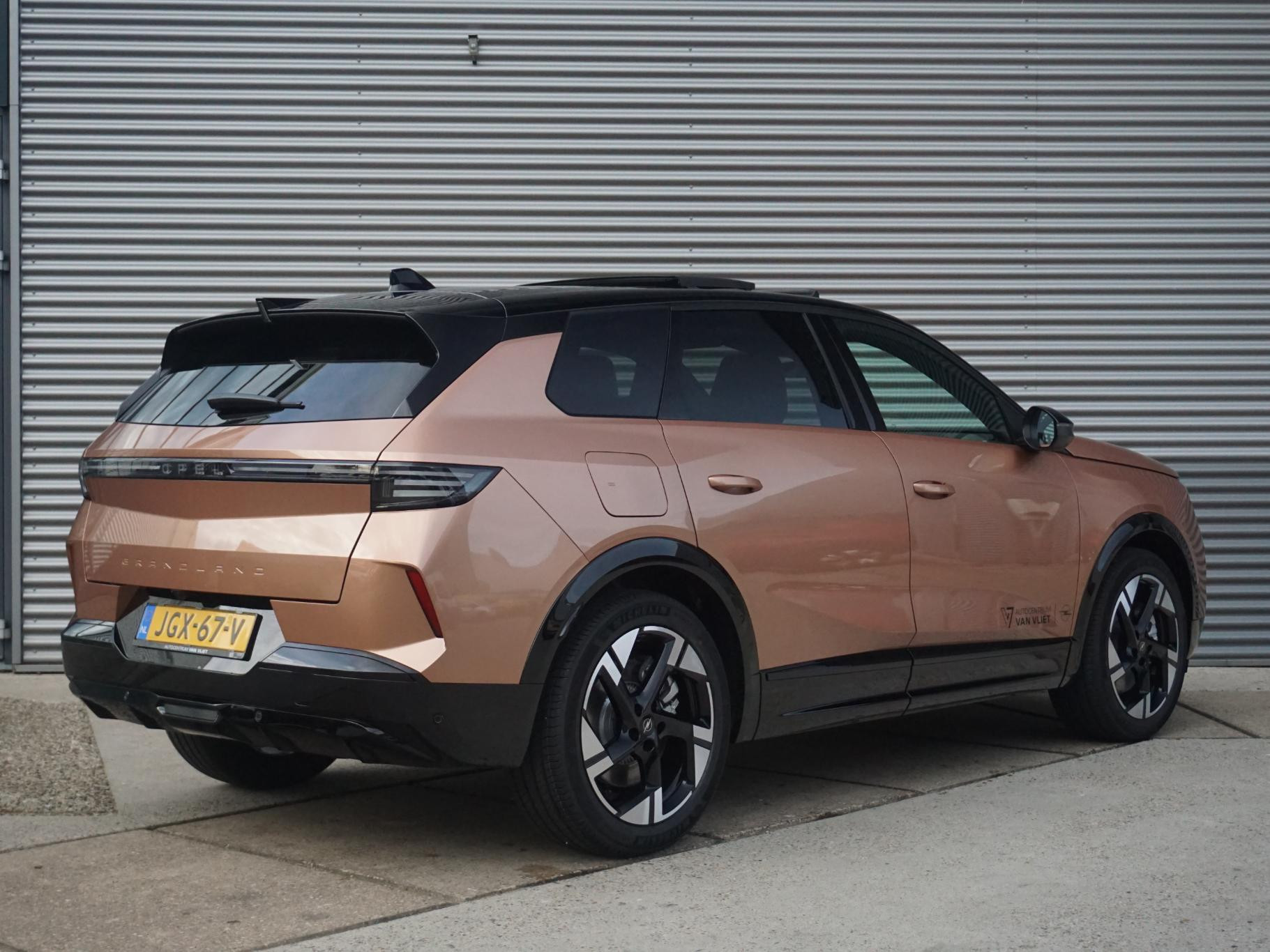 Hoofdafbeelding Opel Grandland