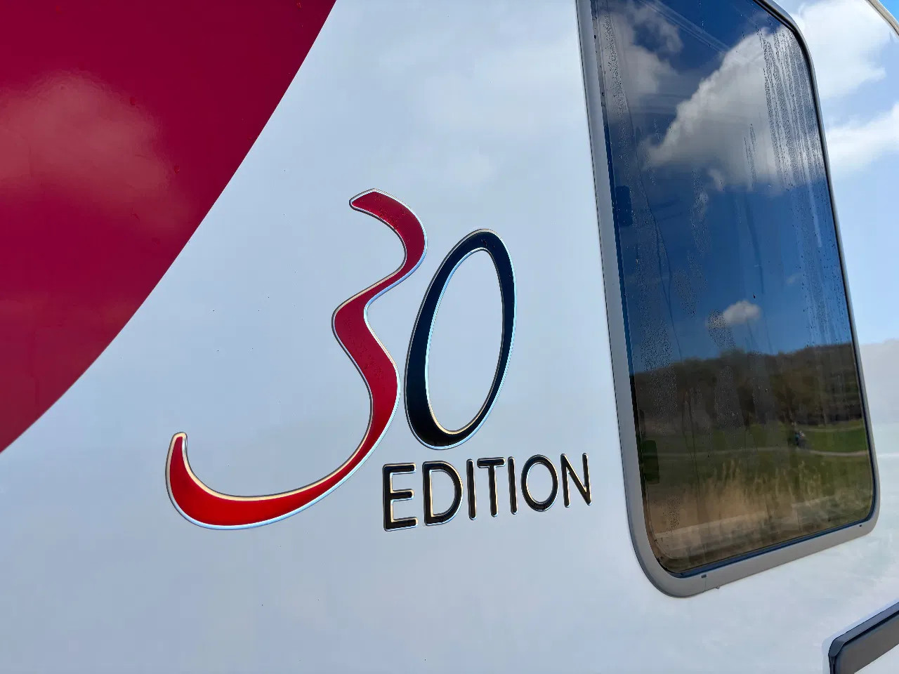 Hoofdafbeelding Bürstner BT7342 30 EDITION IXEO TIME IT734 Camper