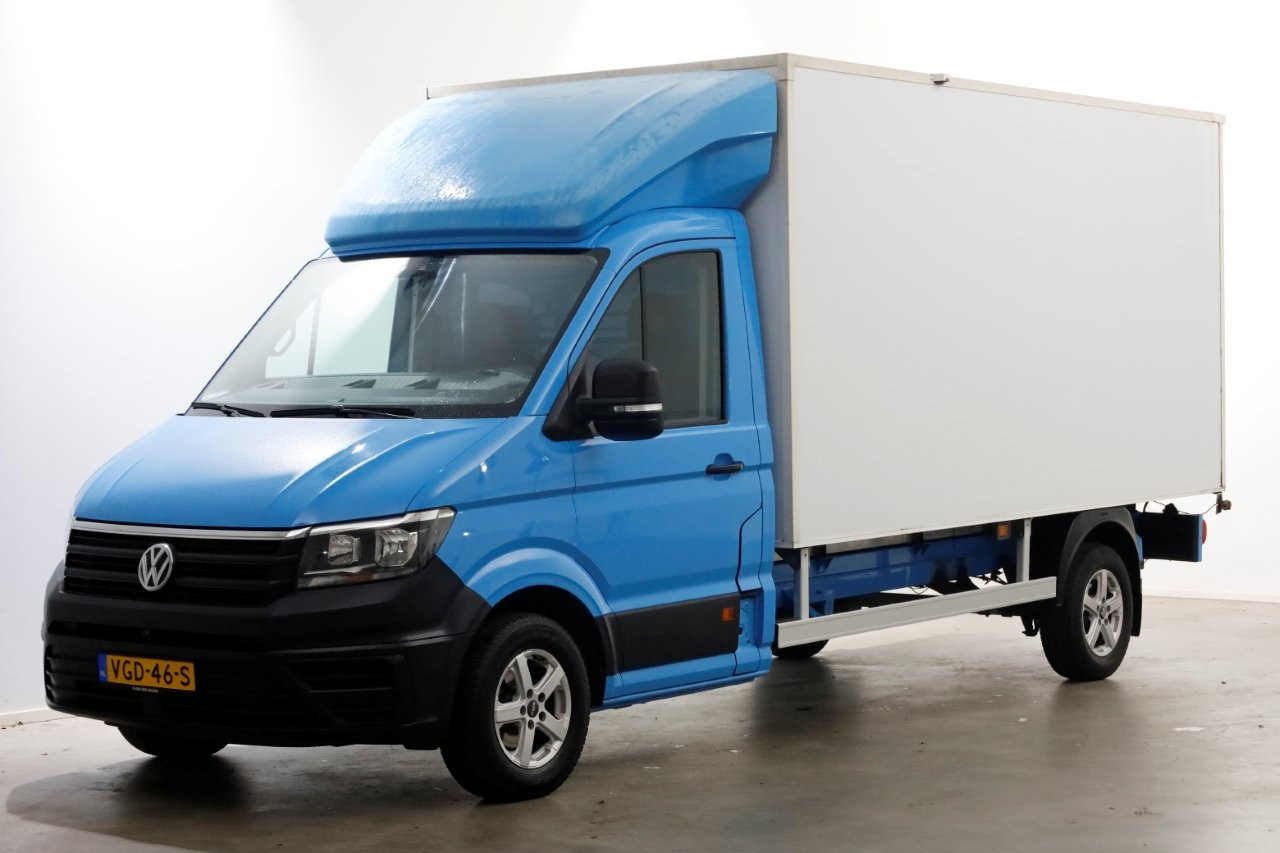 Hoofdafbeelding Volkswagen Crafter