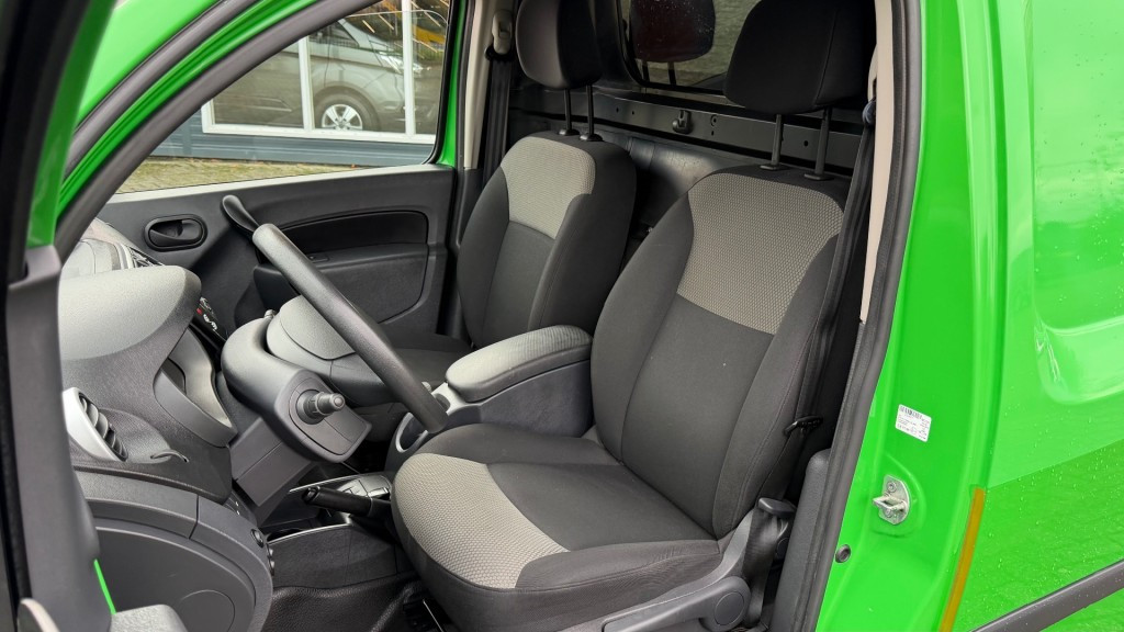 Hoofdafbeelding Renault Kangoo