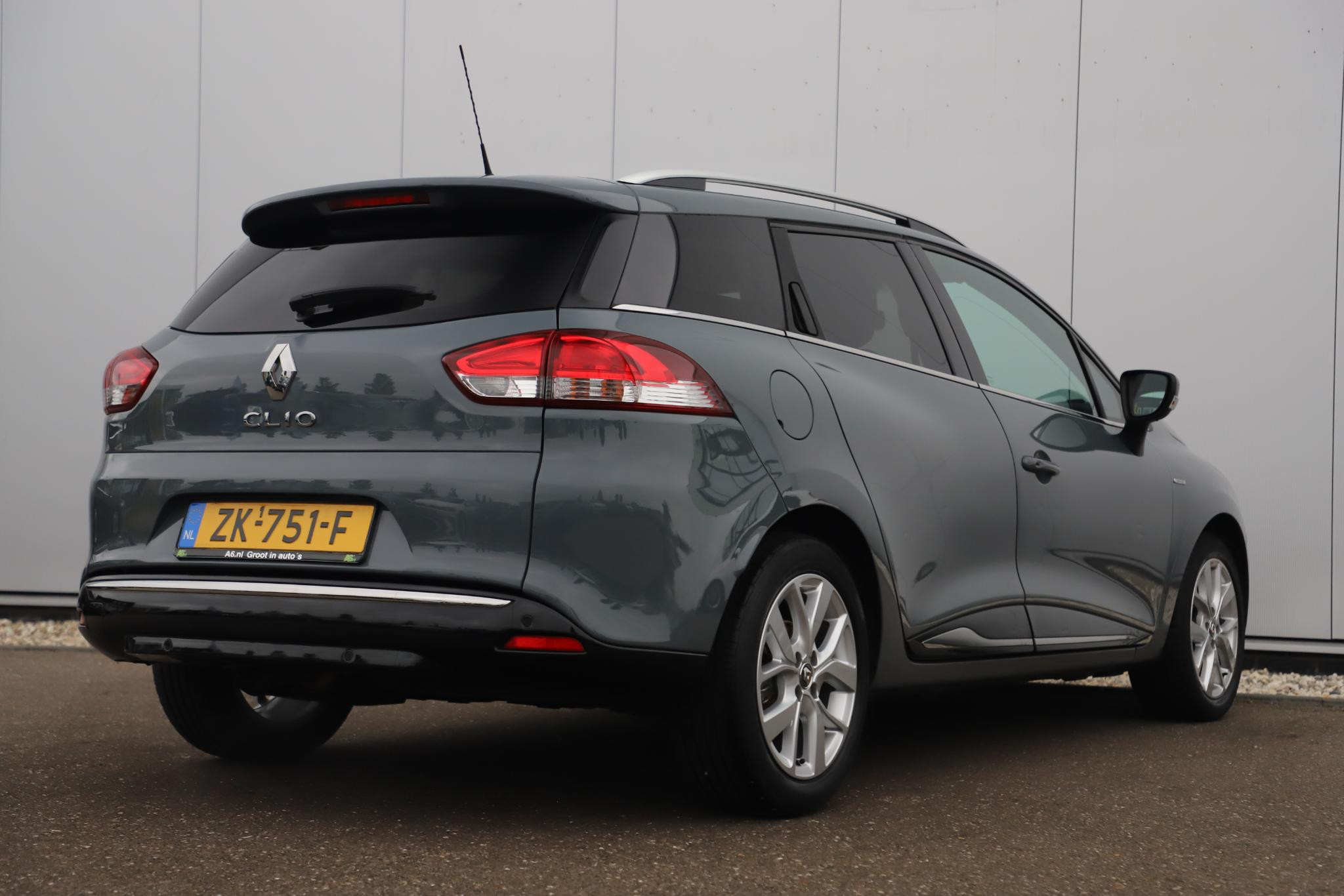 Hoofdafbeelding Renault Clio