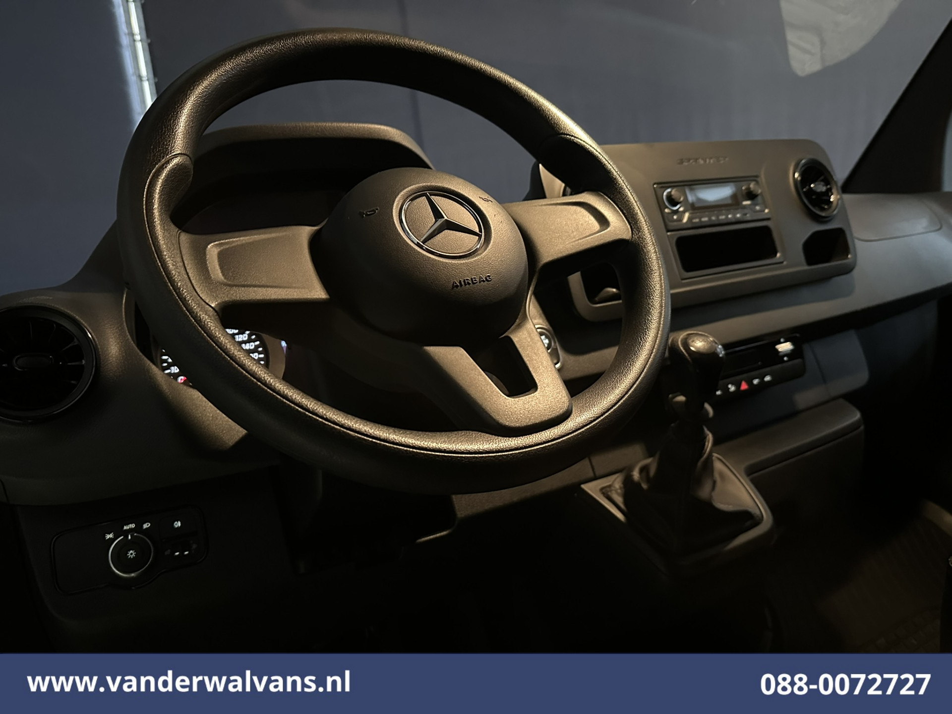 Hoofdafbeelding Mercedes-Benz Sprinter
